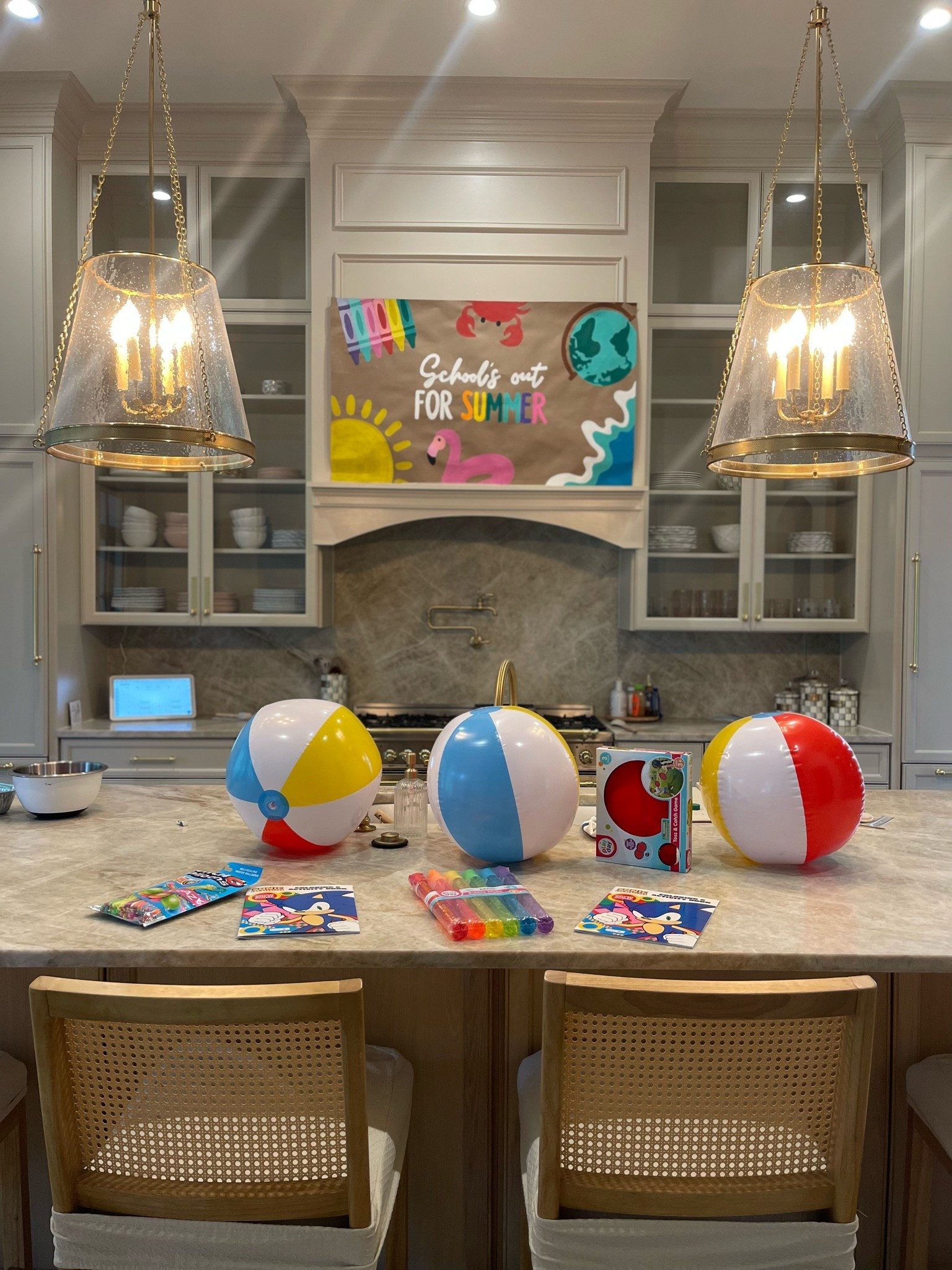 Linking all of the the summer toys & games that I surprised the boys with on their first day of summer!

#LTKdayinmylife #LTKHome #LTKKids