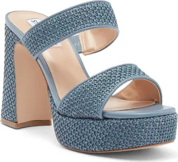Stance Platform Slide Sandal (Women) | Nordstrom Rack