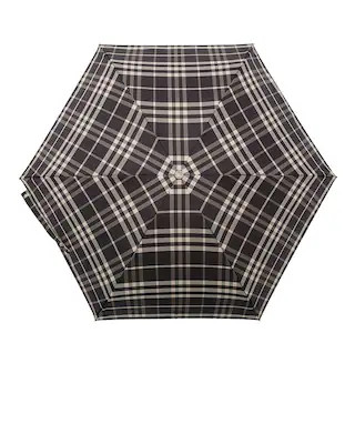 Check Compact Umbrella | FWRD 