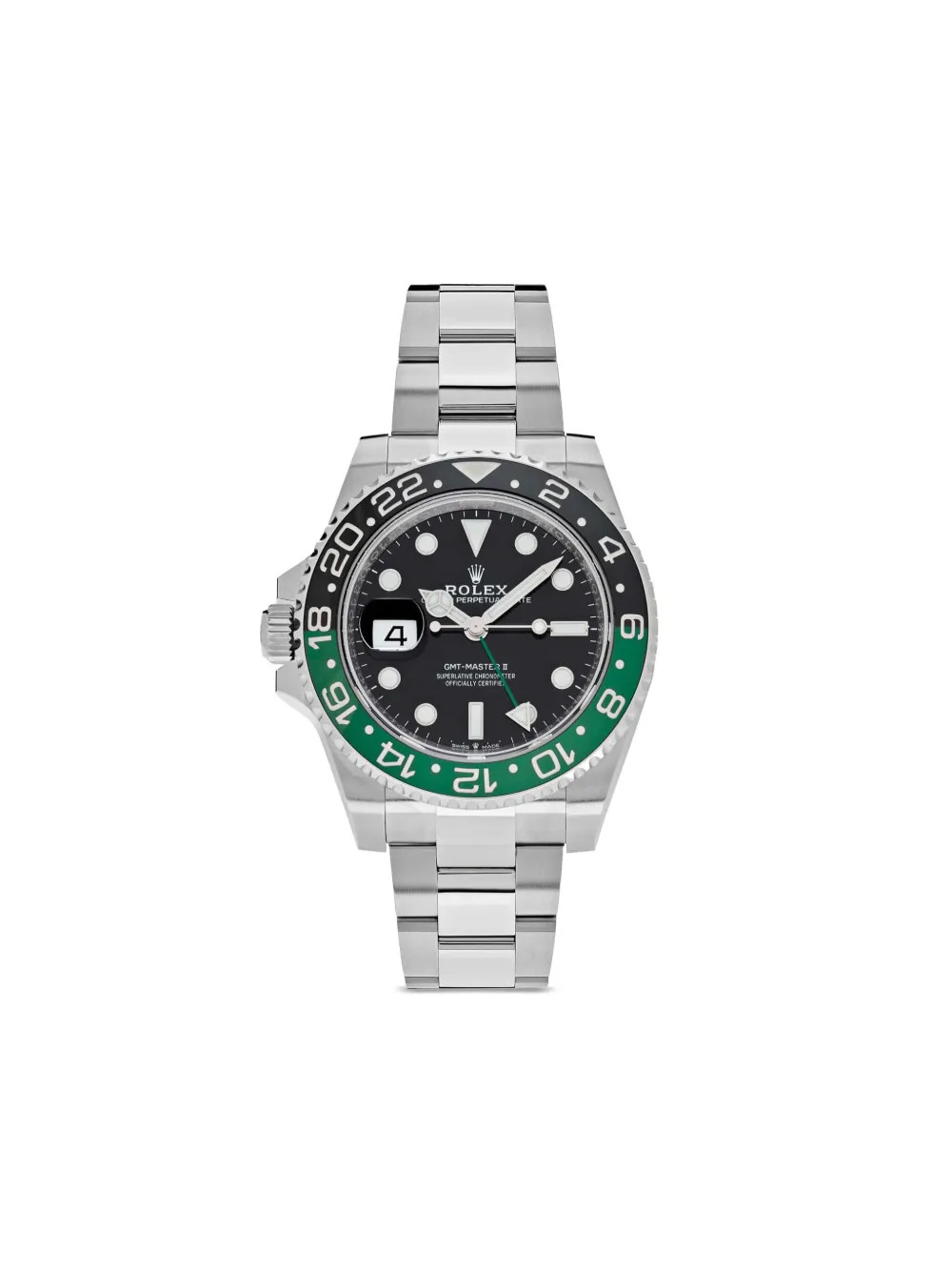 Rolex 2023 Ungetragene GMT-Master II Sprite Lefty 40mm - Farfetch | Farfetch Global