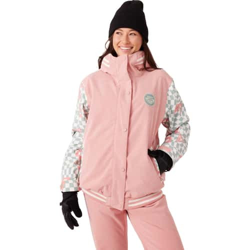 ROXY Women's Cheer Up Block Snow Jacket | Sun & Ski Sports