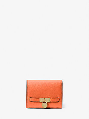 Hamilton Moderne Large Fringed Suede Satchel | Michael Kors US