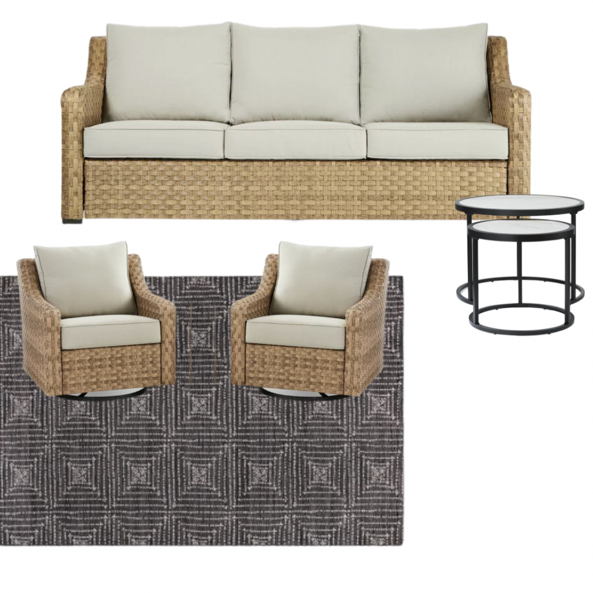 The time is NOW if your searching for those patio deals. 
Here are a few ideas! 

#LTKSeasonal #LTKsalealert #LTKhome