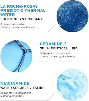 La Roche-Posay Toleriane Double Repair Face Moisturizer | Daily Moisturizer Face Cream with Ceram... | Amazon (US)