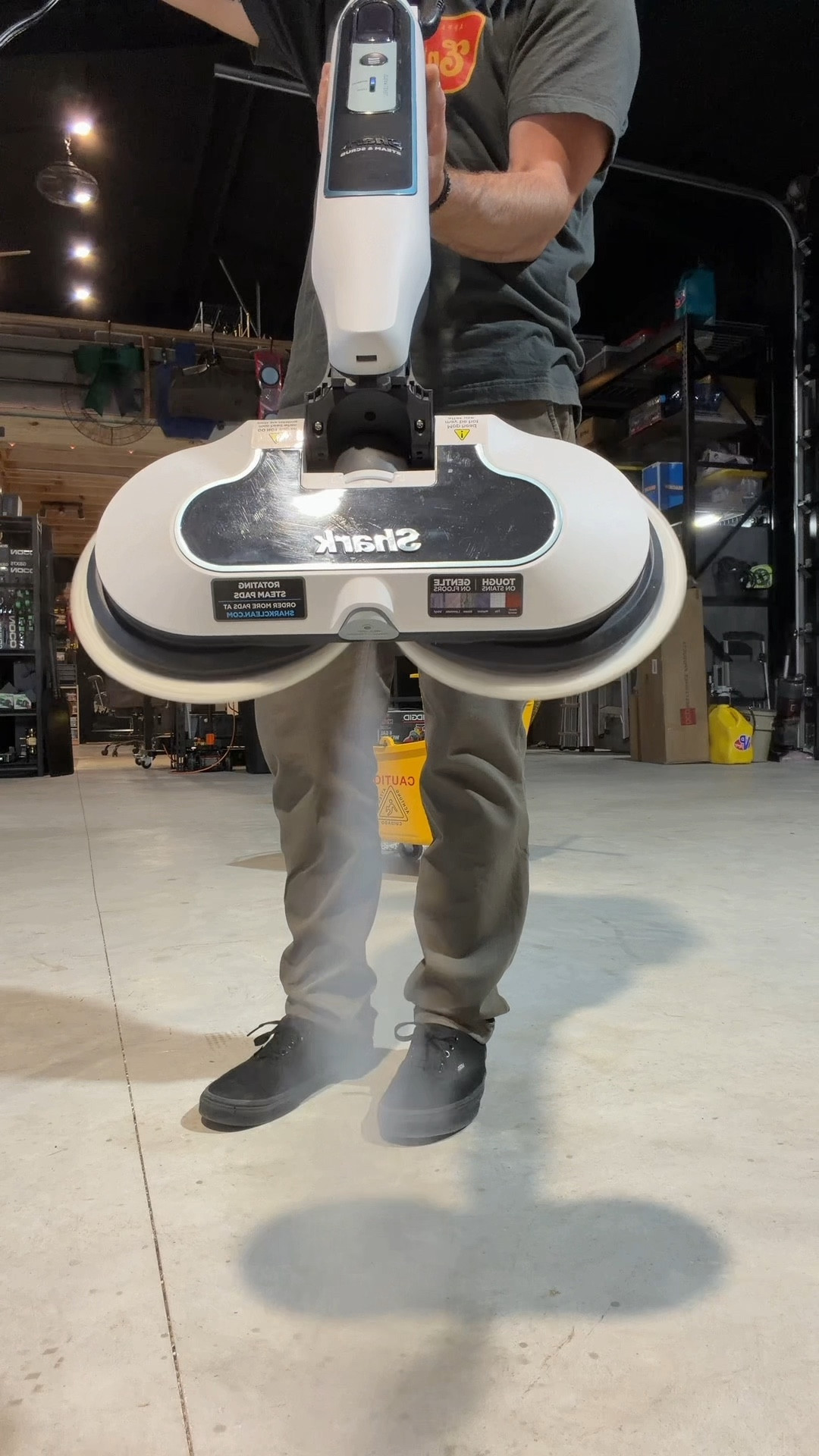 This makes cleaning hard floors so much easier! 

#LTKHome