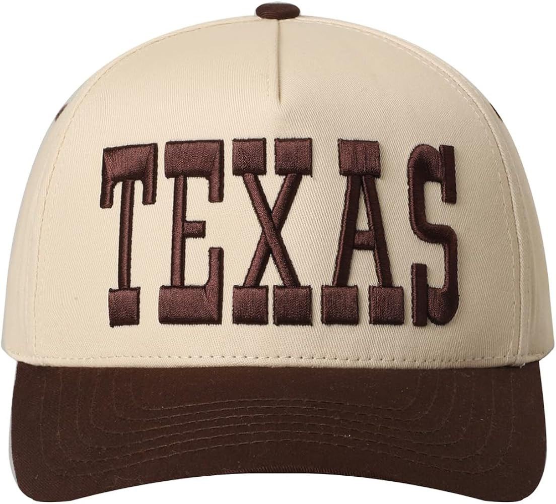 MIRMARU 3D Embroidered Trucker Hat – 5 Panel Cotton Baseball Cap with Fun Text Designs – Adju... | Amazon (US)