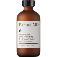 High Potency Face Finishing & Firming Toner | PerriconeMD US