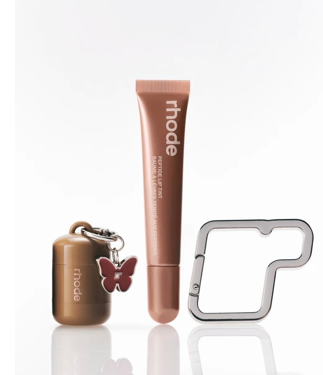 New Rhode drop tomorrow 9/15 🫦🍏

#LTK #haileybieber #rhode #sweetapple #limitededition #liptint