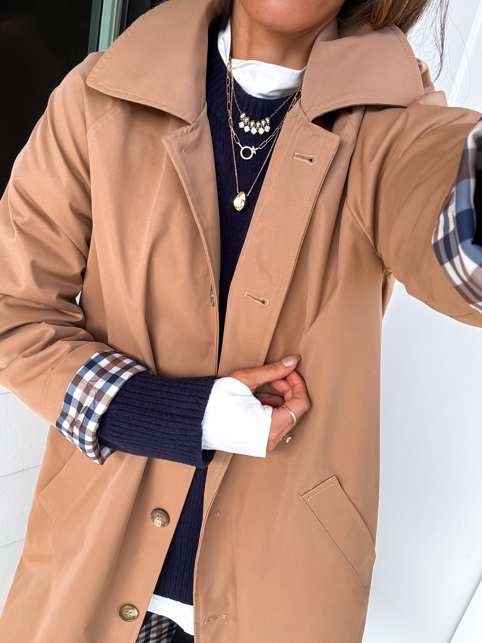 Wearing a small in everything 

#LTKHoliday #LTKGiftGuide #LTKFindsUnder50