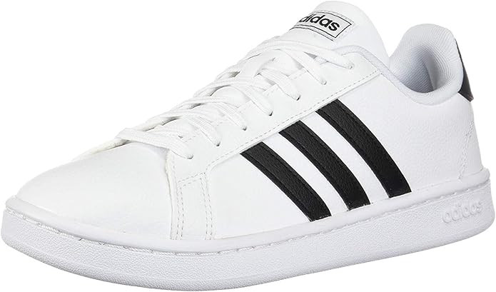 adidas Women's Grand Court Sneaker | Amazon (US)