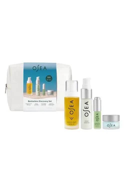 OSEA Bestsellers Discovery Set USD $68 Value at Nordstrom | Nordstrom