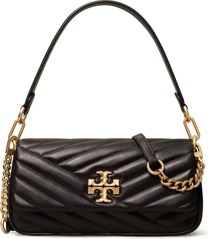 Tory Burch Kira Chevron Small Leather Shoulder Bag | Nordstrom | Nordstrom