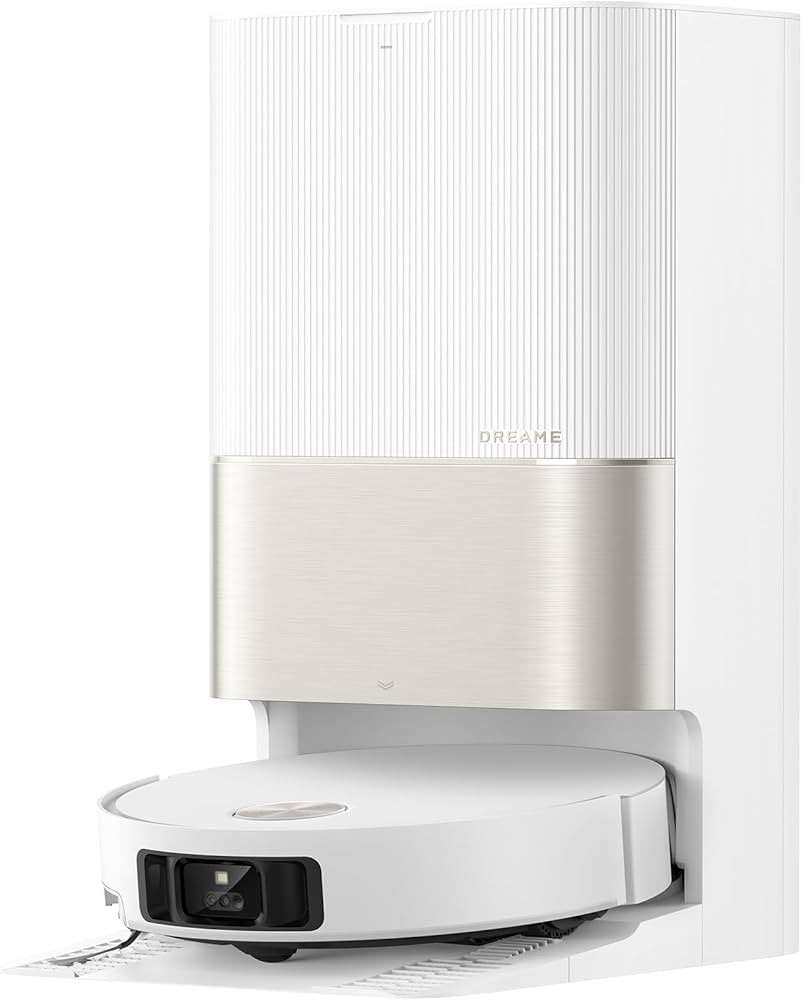 dreame X50 Ultra Complete Saugroboter mit Wischfunktion,20.000Pa Saugkraft,6 cm Hindernisfreiheit... | Amazon (DE)