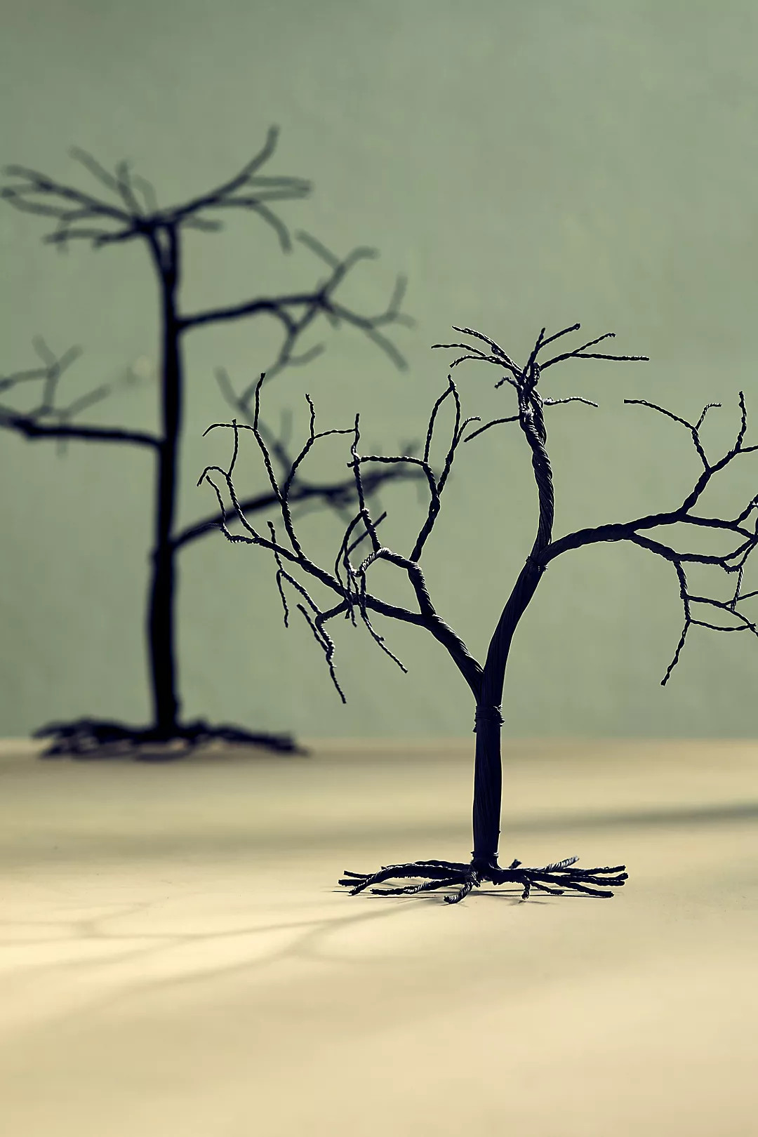 Spooky Village Iron Tree | Anthropologie (US)