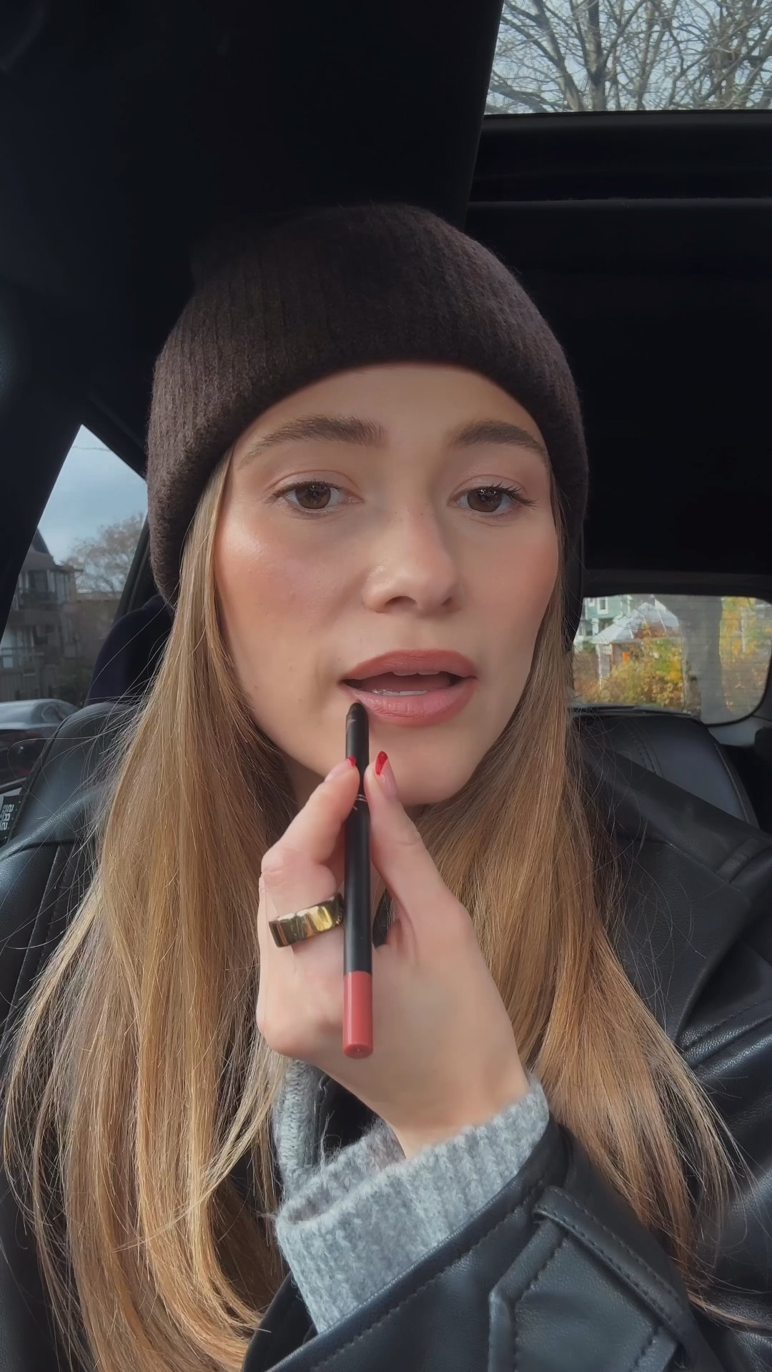 liner shade: kylie jenner lips 


#LTKootd #LTKdayinmylife #LTKgrwm