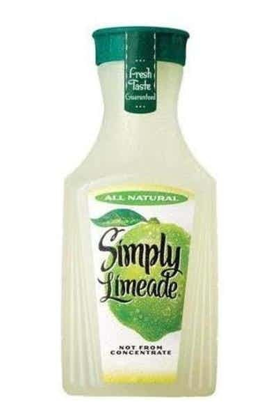 Simply Limeade | Drizly