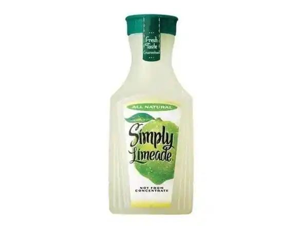 Simply Limeade | Drizly