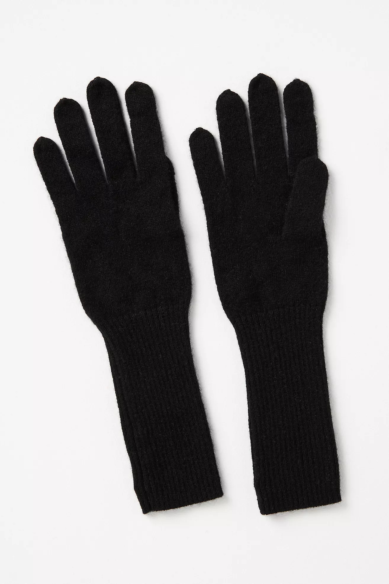 White + Warren Cashmere Gloves | Anthropologie (US)