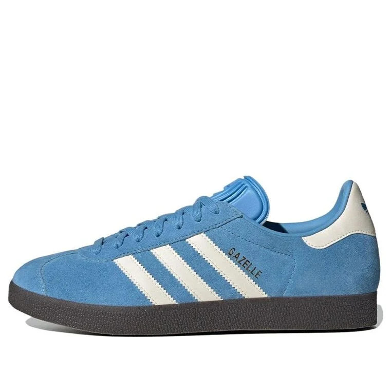 adidas Gazelle 'Sky Blue White Gum' ID6104 | KICKS CREW