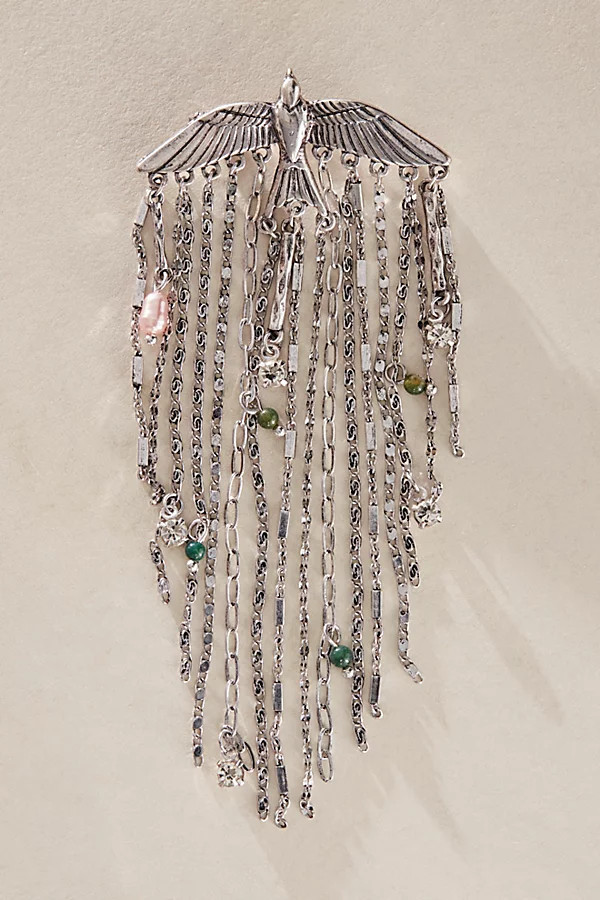 Cresta Dangle Brooch | Free People (Global - UK&FR Excluded)