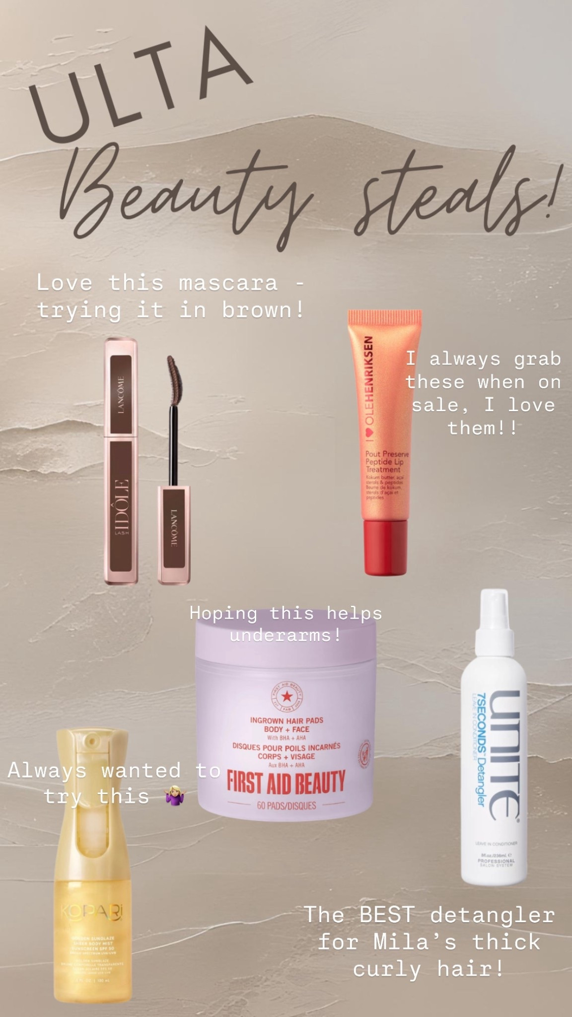 Today has some good deals! 

#LTKmorningroutine #LTKOver40 #LTKBeauty