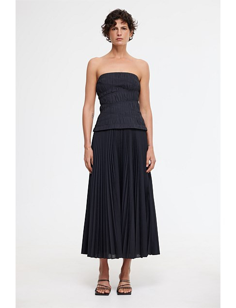 Acler Bristol Midi Dress | David Jones | David Jones (Australia & New Zealand)
