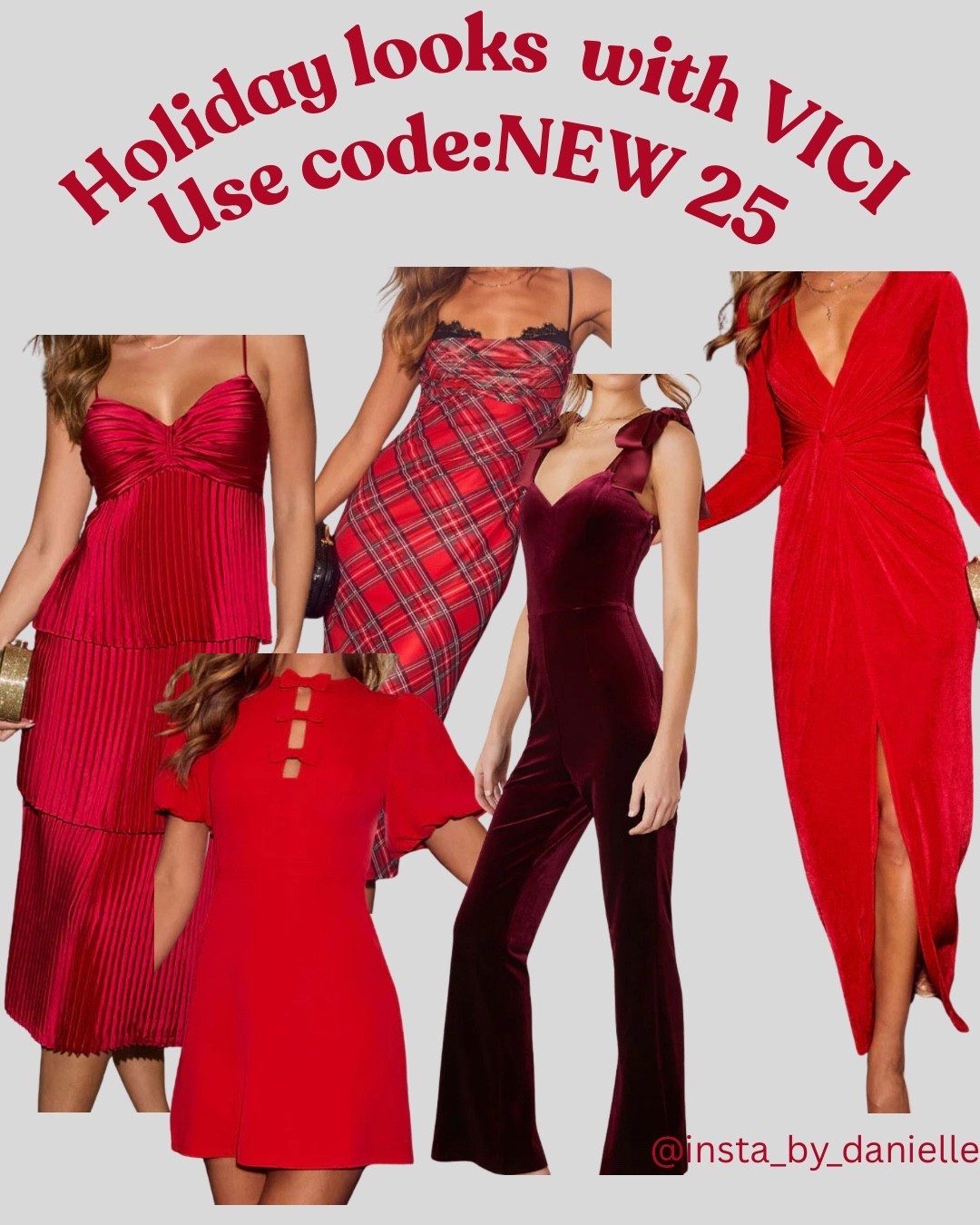 New holiday collection use code new25 

#LTKFindsUnder100 #LTKHoliday #LTKSeasonal