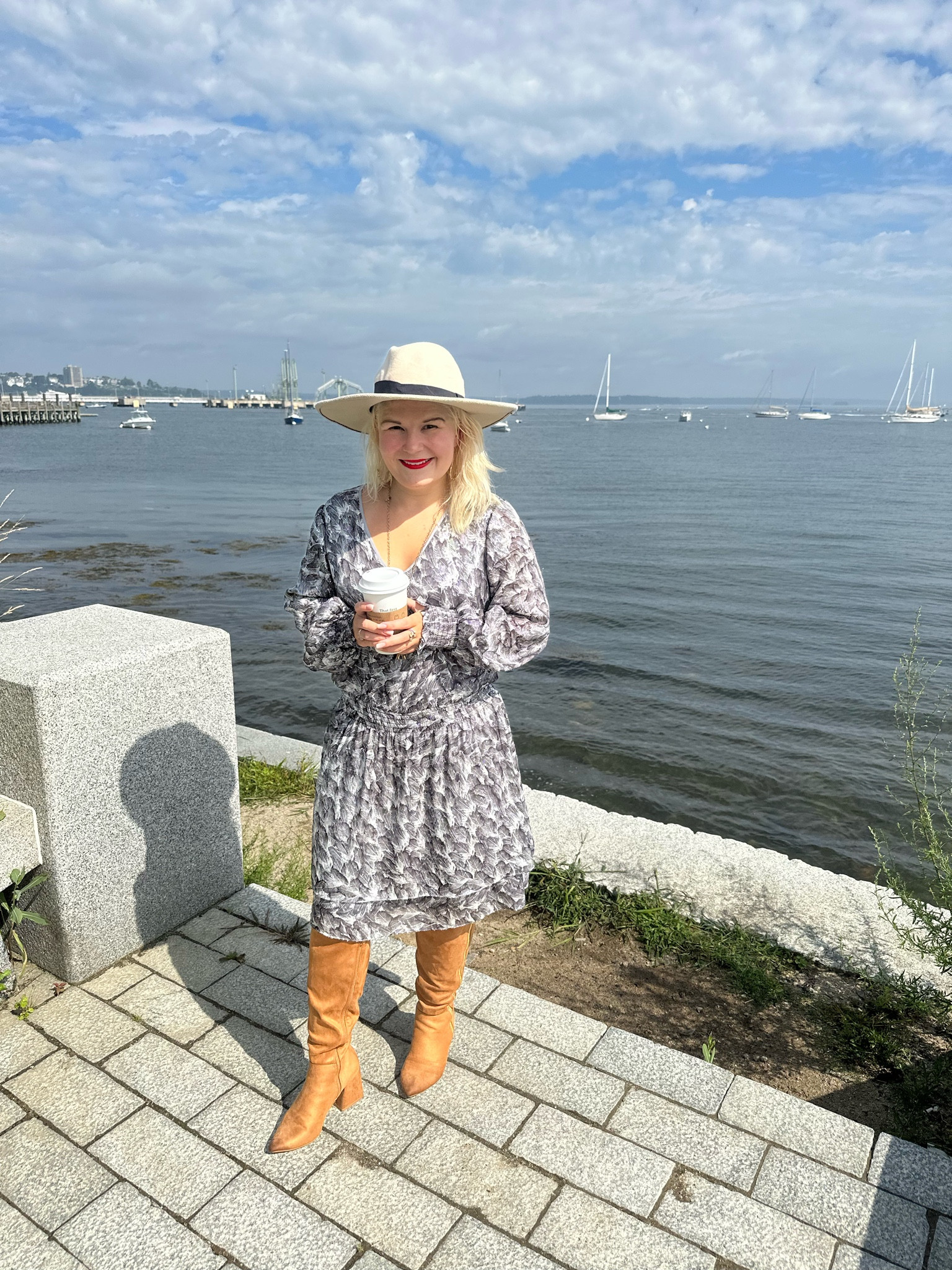 This white house black market dress is the perfect work to bar dress. I love the blouson style. 

#LTKworkwear #LTKstyletip #LTKSeasonal