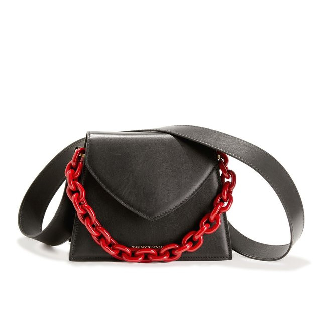 Sac à main à anse fantaisie GABRIELLE COWHIDE | La Redoute (UK)