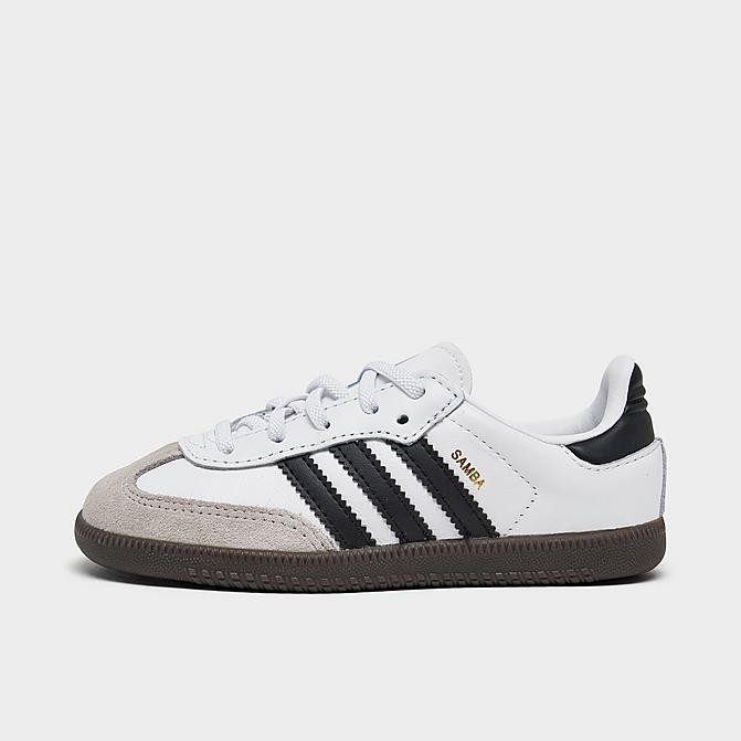 Kids' Toddler adidas Originals Samba OG Casual Shoes | Finish Line (US)