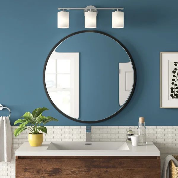 New Milford Bathroom / Vanity Mirror | Wayfair North America