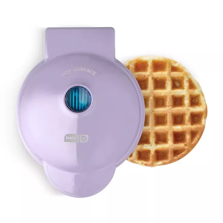 Dash Bunny Mini Waffle Maker - Pink