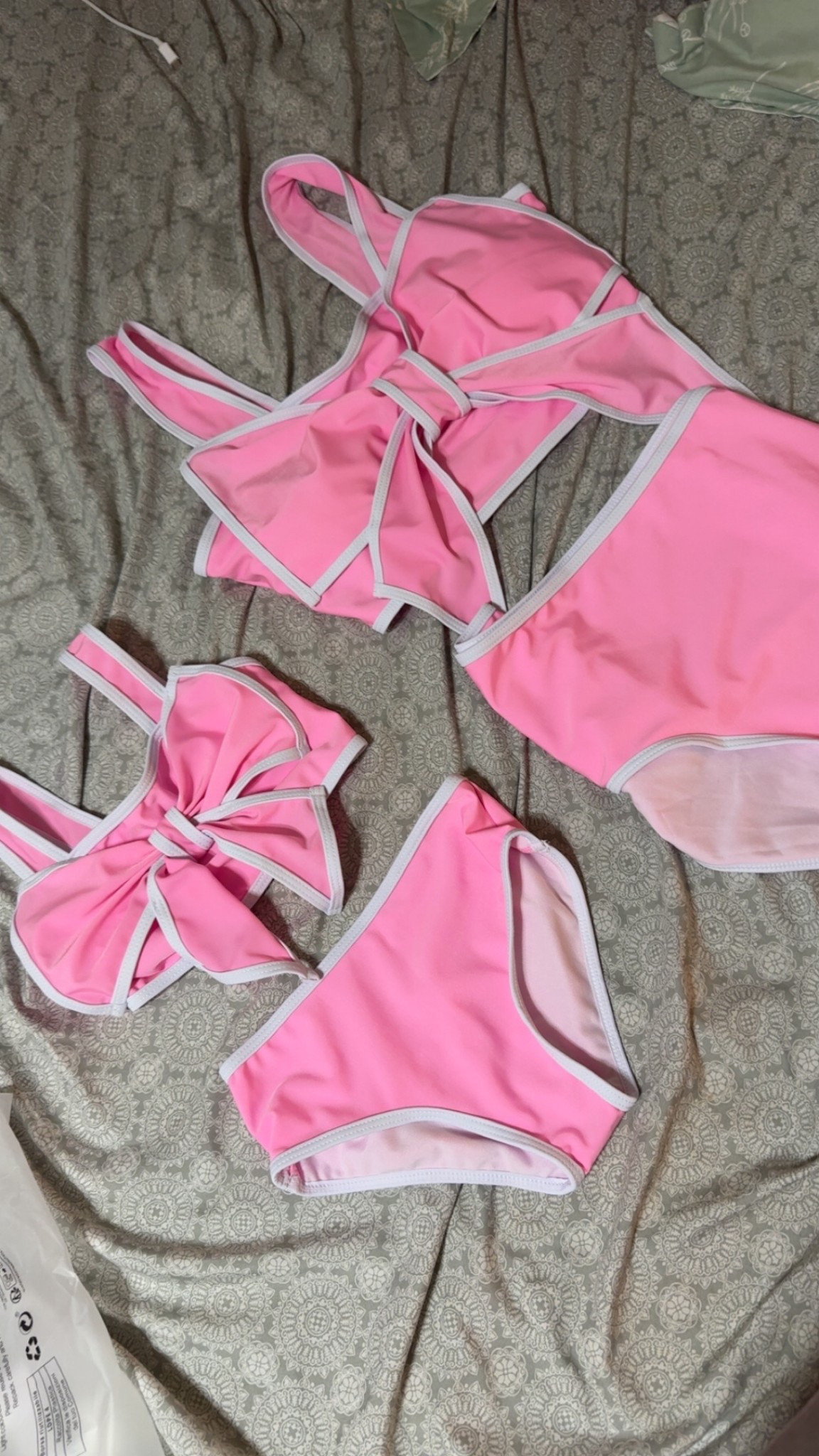 Mommy and me bathing suits! I’m so excited for us to wear these! 

#LTKTravel #LTKmomlife #LTKKids