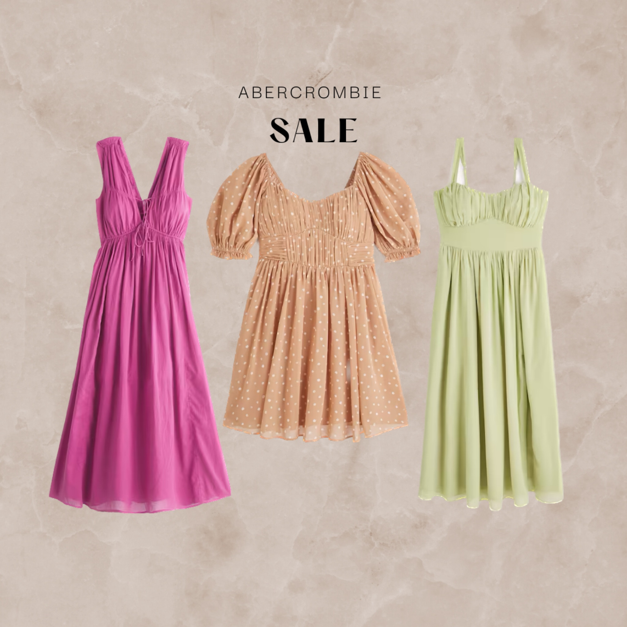 New spring looks on sale. Each one comes in more colors/patterns. 

#LTKSeasonal #LTKSale #LTKunder100