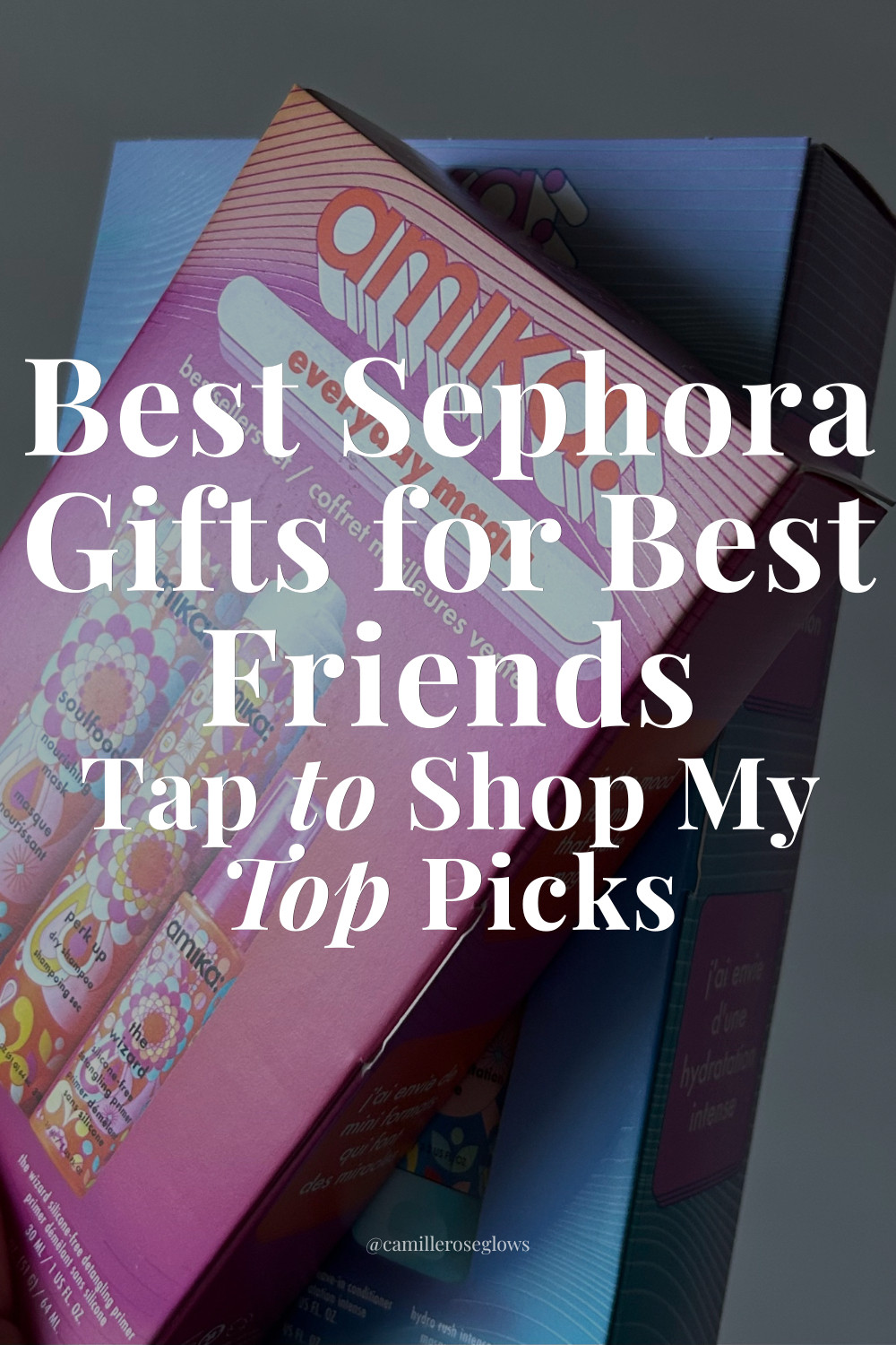Shopping for your bestie? Here are some of the cutest Sephora gift sets they'll actually use and love. #GiftGuide #Beauty #GiftSets #Sephora  

 #LTKGiftGuide #LTKHoliday #LTKBeauty