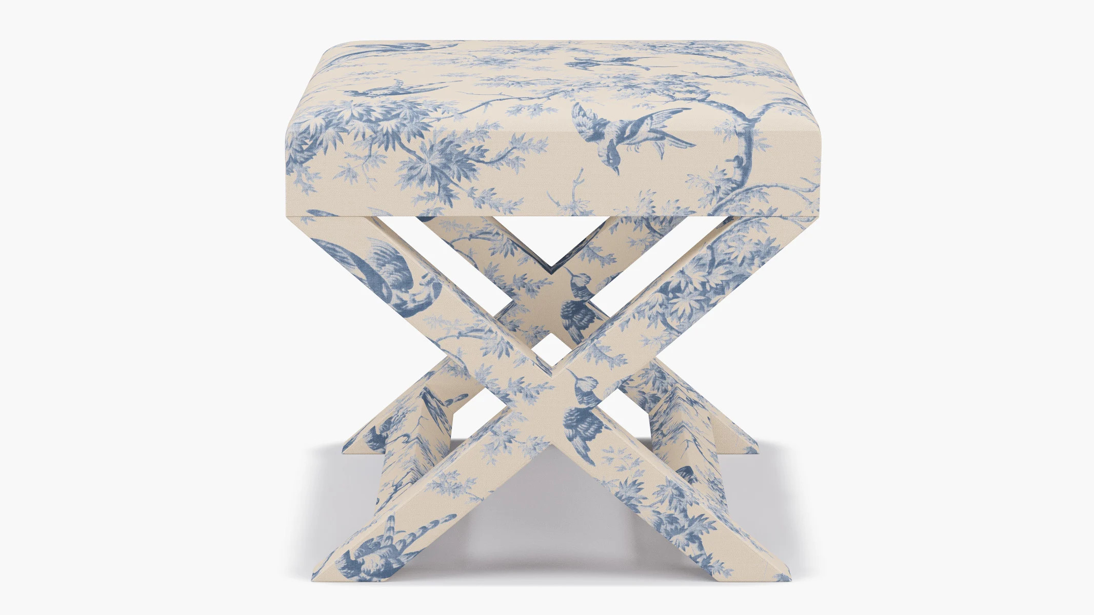 X Bench | The Inside