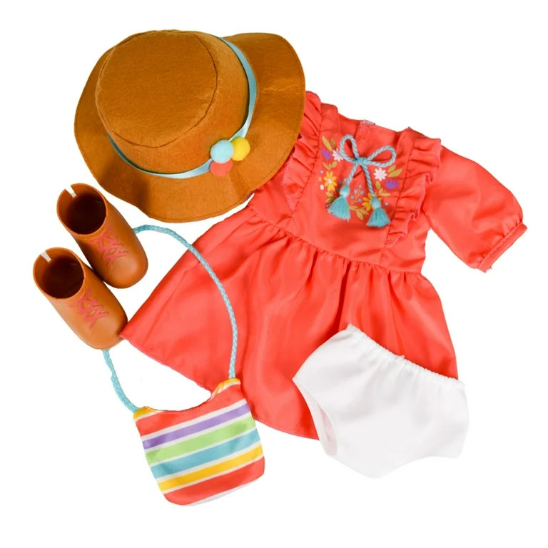 My Life As Sydney Poseable 18 inch Doll, Blonde Hair, Brown Eyes - Walmart.com | Walmart (US)