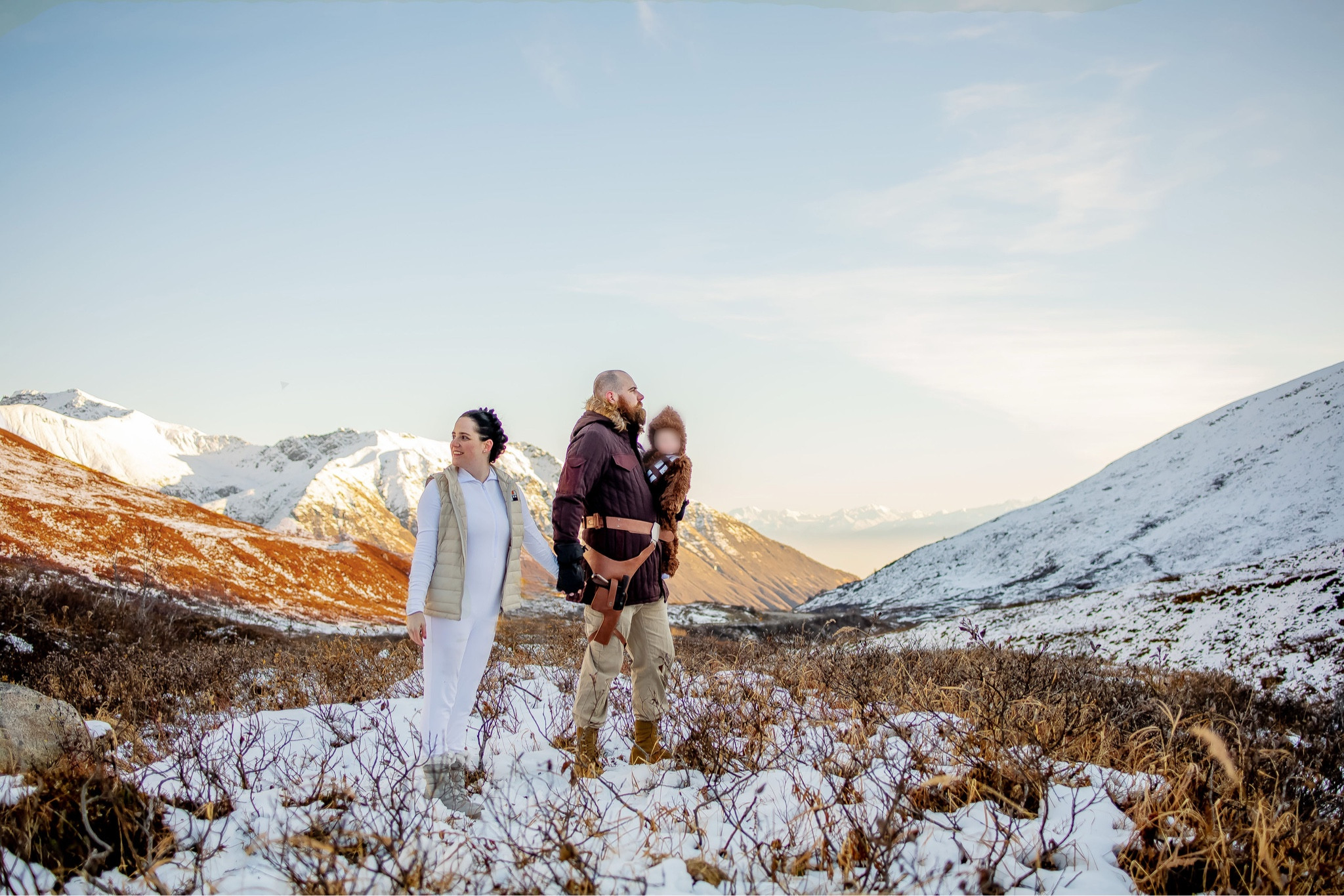 Family photoshoot | family photos | Family photoshoot ideas | Family outfits | Family cosplays | Star Wars family outfits | Star Wars family photoshoot | Star Wars | Princess Leia on Hoth inspired outfit | Han Solo on Hoth inspired outfit | Chewbacca on Hoth inspired outfit | Princess Leia | Princess Leia cosplay | Princess Leia costume | Princess Leia Hoth | Han Solo | Han Solo cosplay | Han Solo costume | Han Solo Hoth Star Wars inspired outfit | Chewbacca | Chewbacca cosplay | Chewbacca costume | Chewbacca Hoth Disney inspired outfit | Star Wars | Lightsaber | Nerd | Fangirl | Disney bound | Disney | Star Wars girl | Star Wars cosplay | Star Wars costume | Toddler costume | 

#LTKFamily #LTKFindsUnder100 #LTKFindsUnder50