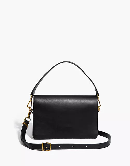 The Flap Convertible Crossbody Bag | Madewell