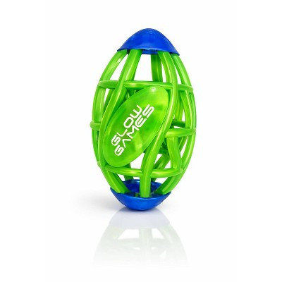 Glow Games 9.15'' X 5'' Football Catch Game | Target