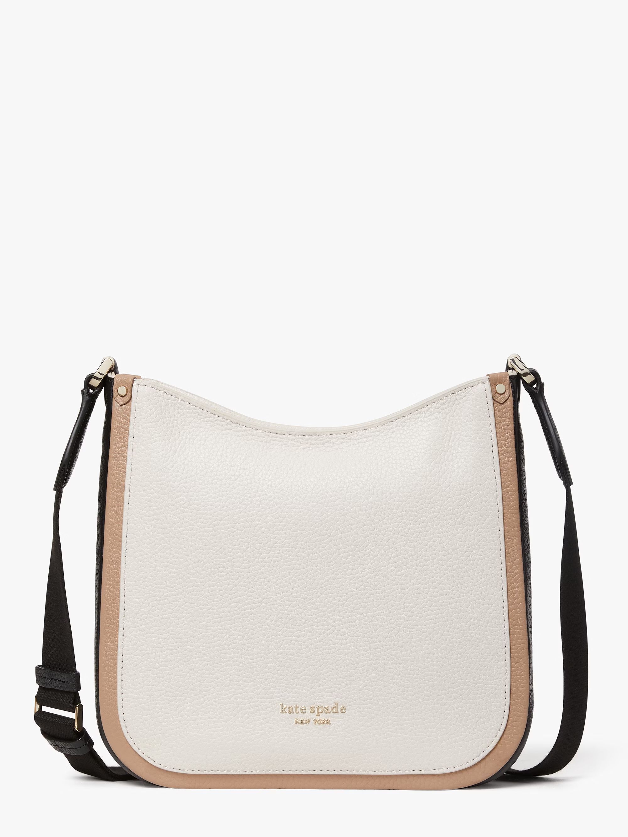 roulette medium messenger bag | Kate Spade (US)