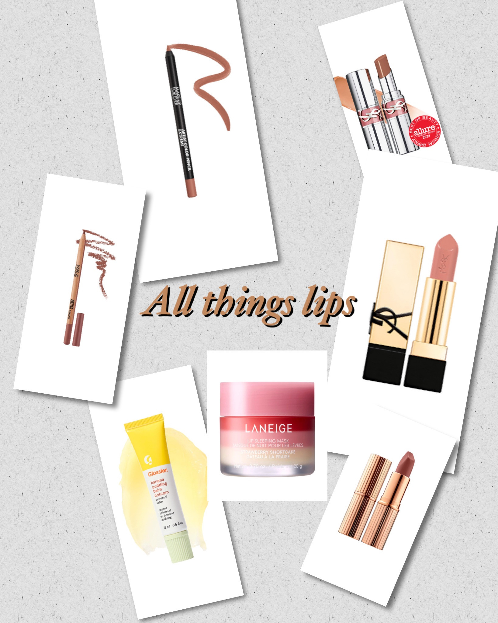Everything lips!! 

#LTKSaleAlert #LTKBeauty #LTKOver40