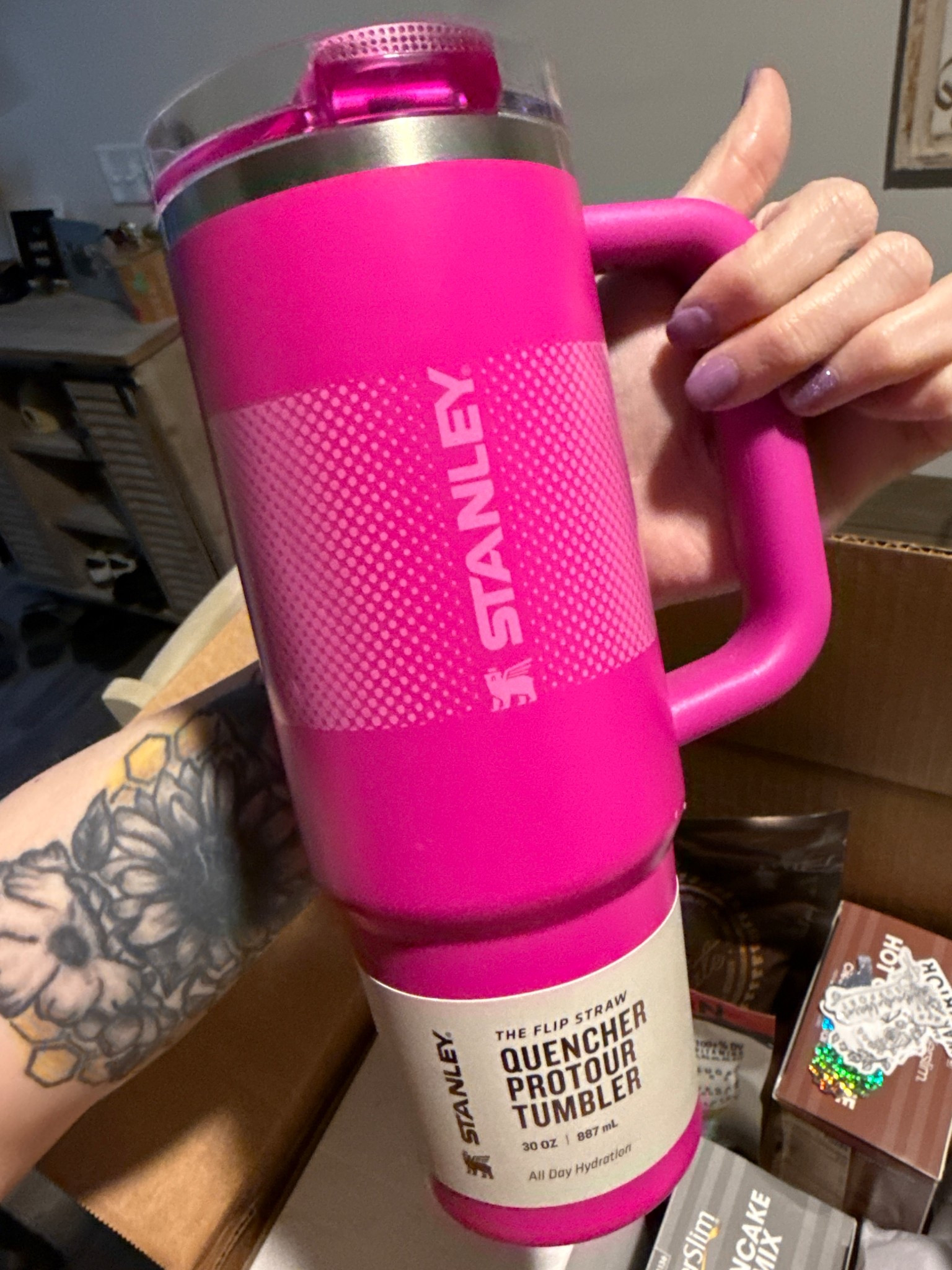 Stay hydrated friends #stanley

#LTKSaleAlert #LTKActive #LTKHome