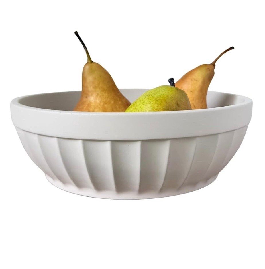 OAKOA Concrete Fruit Bowl
Decorative Bowl 
Home Decor
Amazon Finds 

One of my favorite brands on Amazon! I love the quality and design of their products! 

#LTKSaleAlert #LTKHome #LTKFindsUnder50