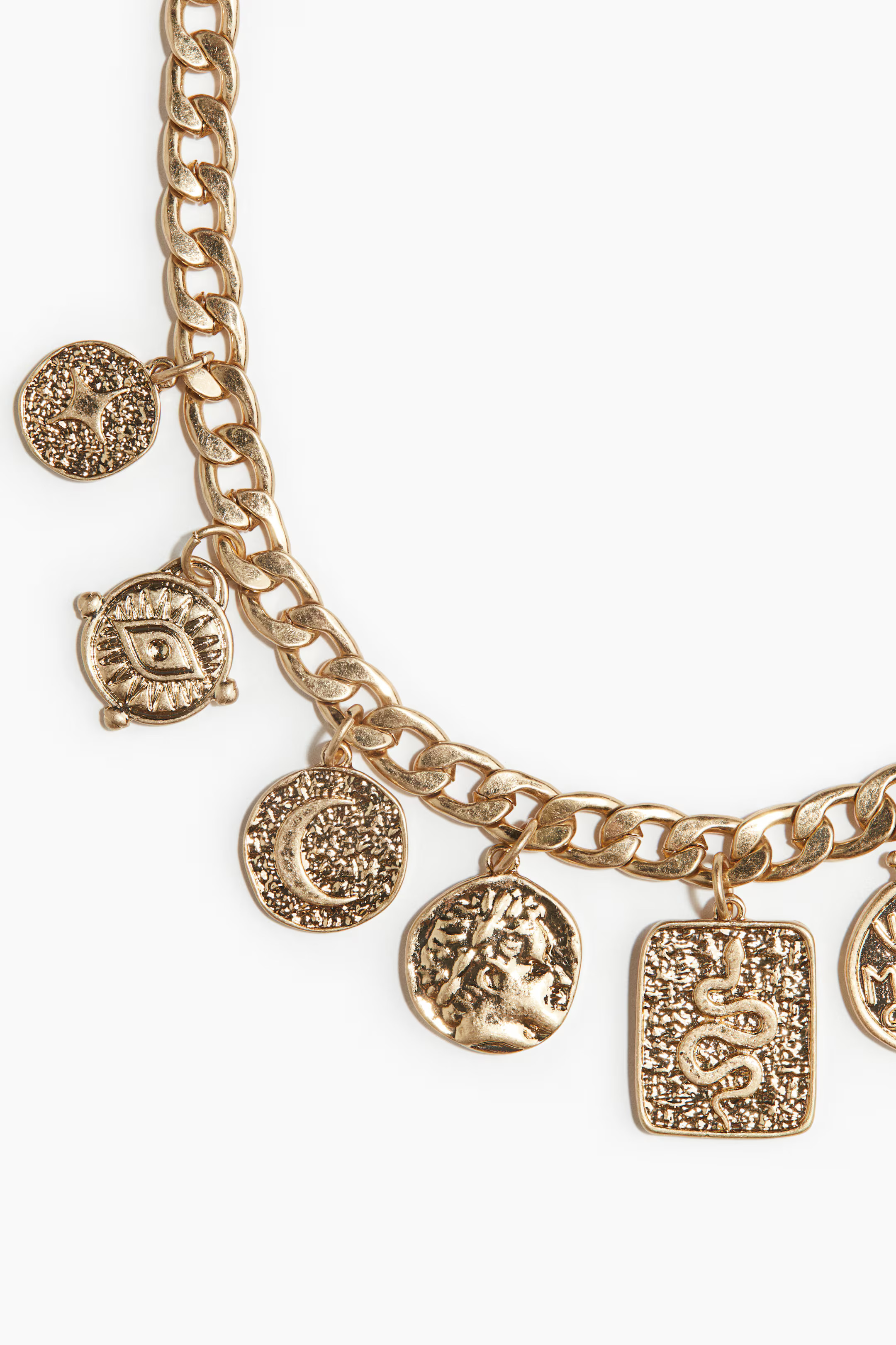 Short pendant necklace | H&M (US + CA)