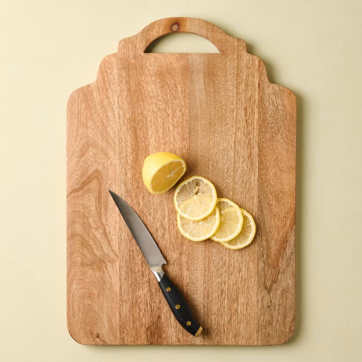 Ells Wooden Serving Board | Magnolia