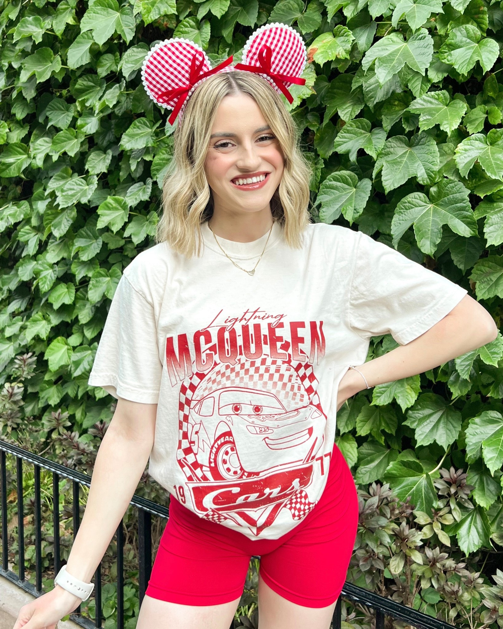 disney outfit 🏰
tshirt: size medium
shorts: size small

#LTKTravel #LTKSeasonal #LTKootd