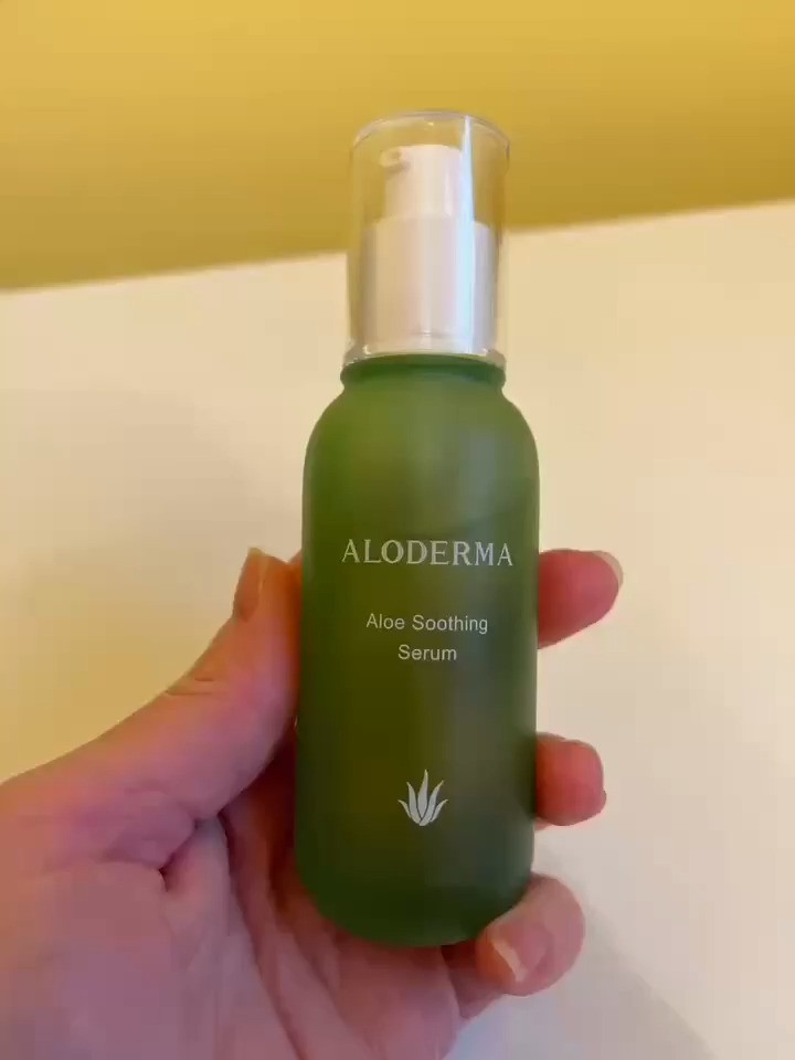 Calm, nourish, and refresh your skin with the power of 65% organic Aloe Vera! 🌿✨ The Aloderma Soothing Face Serum is packed with freshly harvested aloe, beta-glucan, and arginine to soothe sensitive skin, reduce redness, and keep your complexion hydrated and radiant.  

 #LTKOver40 #LTKFindsUnder50 #LTKBeauty