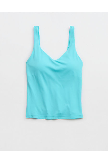 OFFLINE By Aerie Real Me Low Key Tank Top Women's Springs XXL | Aerie