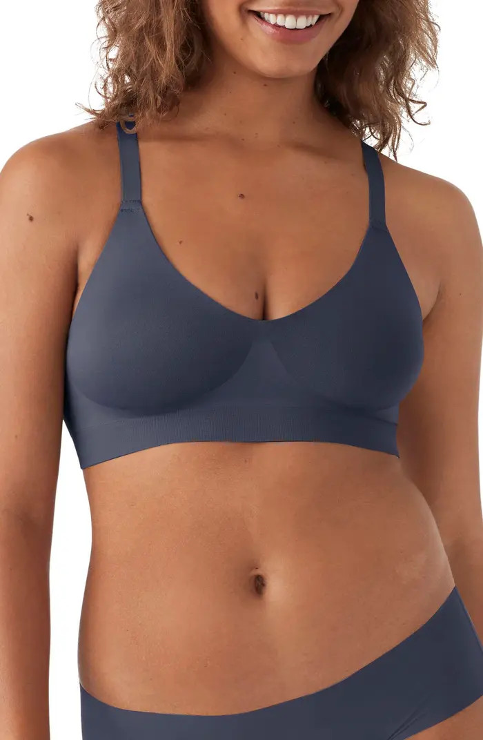 True & Co Soft Form V-Neck Bralette | Nordstrom | Nordstrom